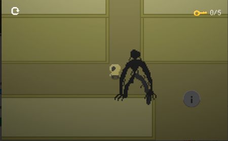 Backrooms 2D: The Escape0