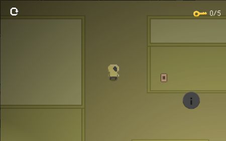 Backrooms 2D: The Escape1