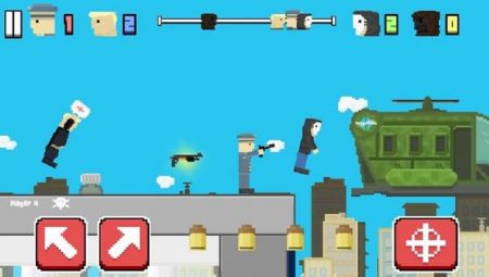 逃跑射擊Getaway Shootout2