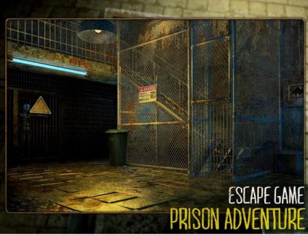 逃脫游戲逃出生天Can you escape0