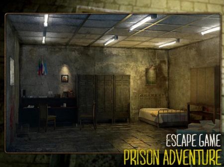 逃脫游戲逃出生天Can you escape1