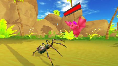 蜘蛛模擬器3DSpider Simulator 3D0