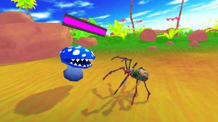 蜘蛛模擬器3DSpider Simulator 3D1