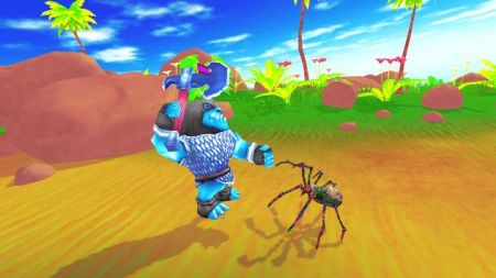 蜘蛛模擬器3DSpider Simulator 3D2