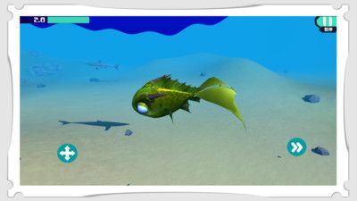 深海大獵殺3D2