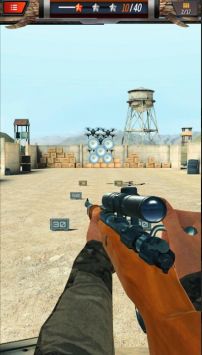 神槍手訓(xùn)練營(yíng)Elite Sniper Training0