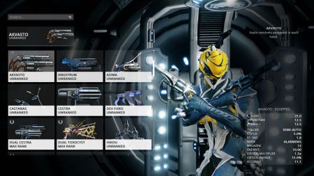 Warframe手游3