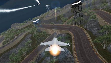 F16空戰模擬器F16 AirwarSimulatorGame1
