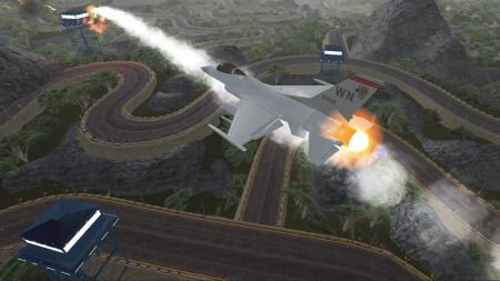 F16空戰模擬器F16 AirwarSimulatorGame2