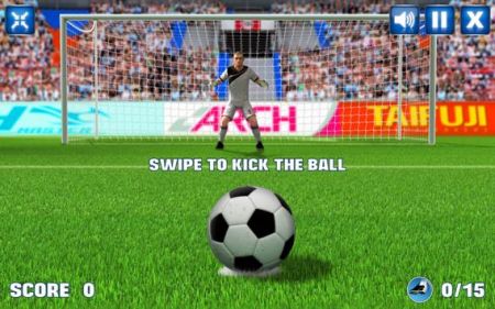 點球手Penalty Kicker1
