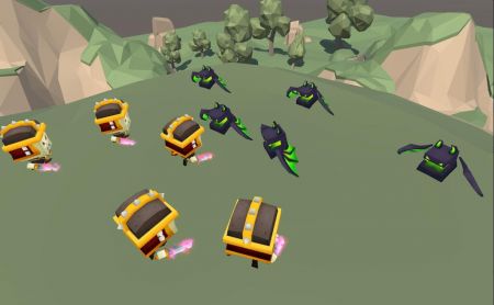 野獸戰斗模擬器Battle of Beast Simulator0