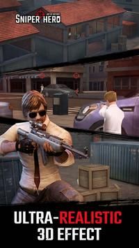 狙擊英雄Sniper Hero2