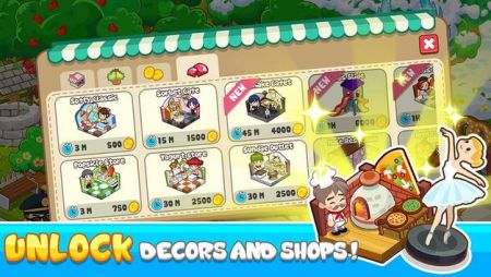 餐廳城市大亨Restaurant City Tycoon0