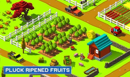 工藝建設農場Farmer Village 20