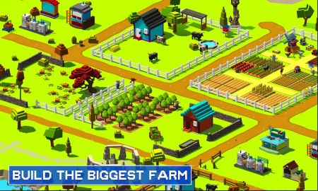 工藝建設農場Farmer Village 22