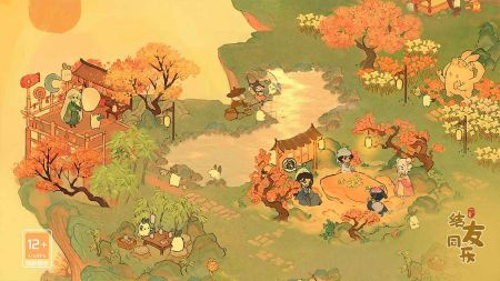 桃源深處有人家官方正版4