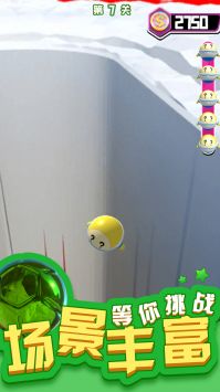3D滾球大挑戰(zhàn)0
