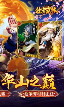 獨步武林1