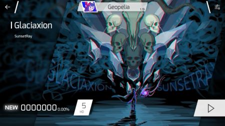 Phigros音游0