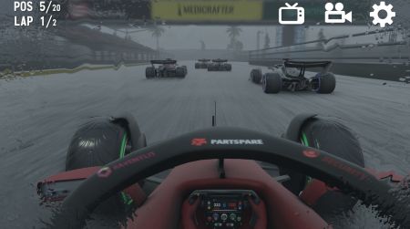 F1方程式賽車0