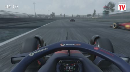 F1方程式賽車1