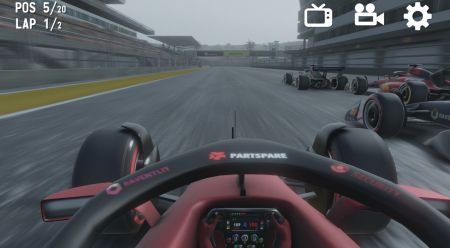 F1方程式賽車2