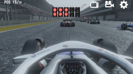 F1方程式賽車3