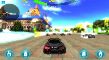 世界街頭賽車1