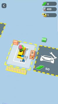 3d閃電跑酷俠2