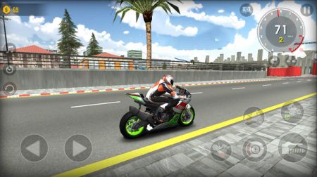 暴力摩托公路殺手0