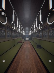 逃脫游戲廢棄地下鐵2