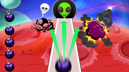 大戰外星人3