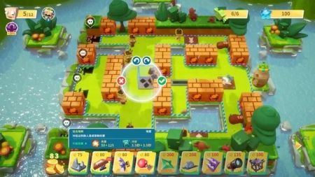糖果災(zāi)難Steam移植版1