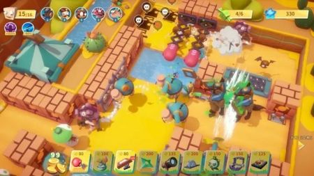 糖果災(zāi)難Steam移植版2