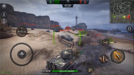 坦克連最新版1