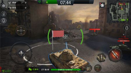 坦克連最新版2