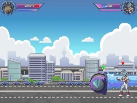 奧特曼斗魂傳說手機版3