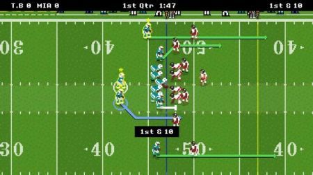 Retro Bowl完整版0