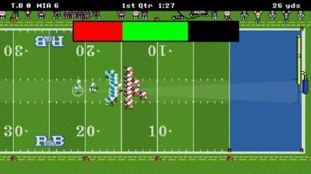 Retro Bowl完整版1