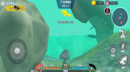 海底大獵殺3D1
