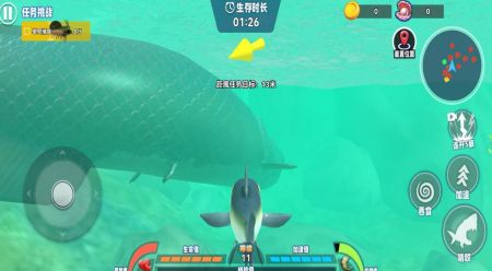 海底大獵殺3D2