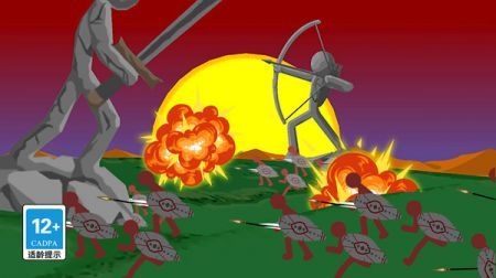 火柴人迷你戰爭魔改版0