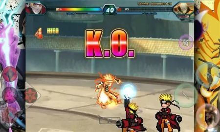 火影格斗全英雄版0
