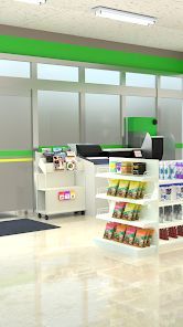 逃離便利店1
