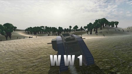戰地1914手機版中文版2