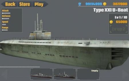 戰(zhàn)艦大西洋戰(zhàn)爭中文版3