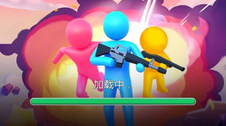 槍火戰神測試服2