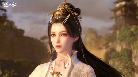 逆水寒手游官網最新版0