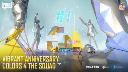 pubg國際服手游亞服3
