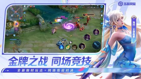 王者榮耀國際服中文版手機版2
